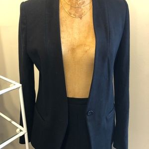 Black Madewell Blazer